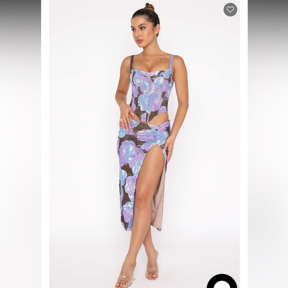 White Fox Set - image 4